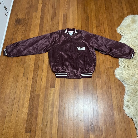 hartwell Other - VTG Hartwell Maroon Jacket Men’s Large